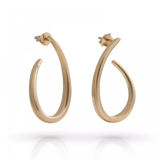 Orphelia Cherry Sterling Silver Drop Earrings ZO-7551/RG