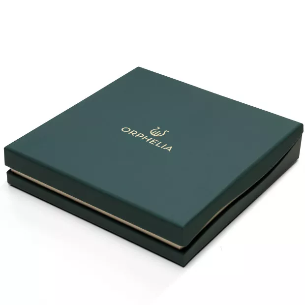 Orphelia Heritage Sterling Silver Necklace ZK-7559/G