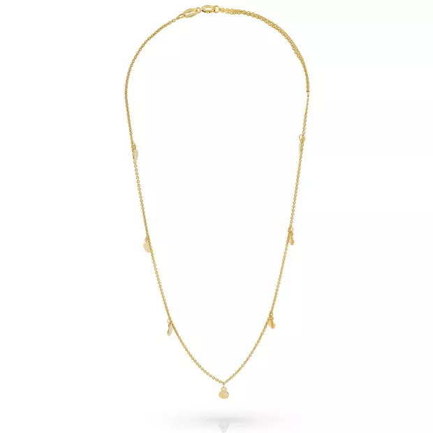 orphelia Heritage Sterling Silver Necklace ZK-7559/G