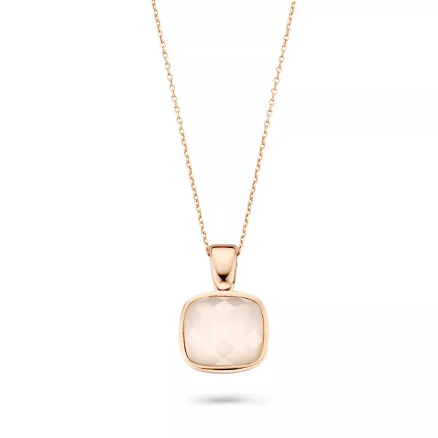 Orphelia Isabella Silver Chain With Pendant ZH-7198/CR