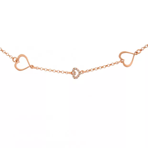 Orphelia Alfina Silver Bracelet ZA-7383