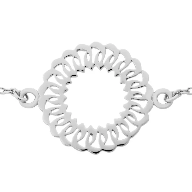 Orphelia Amada Silver Bracelet ZA-7075