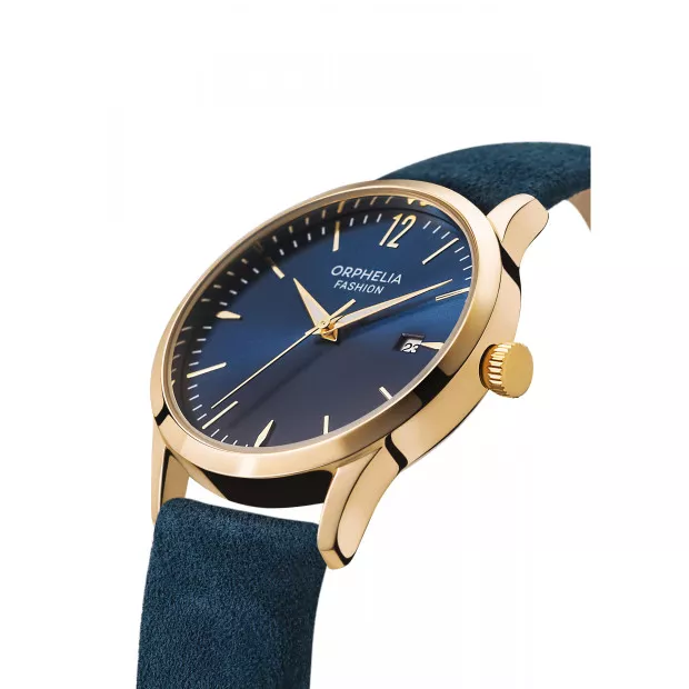 Orphelia Analogue 'Suede' Women's Watch OF714823