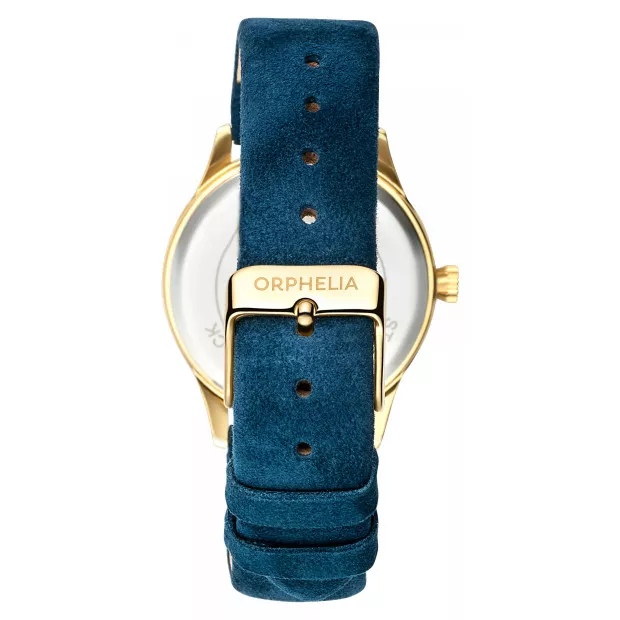 Orphelia Analogue 'Suede' Women's Watch OF714823