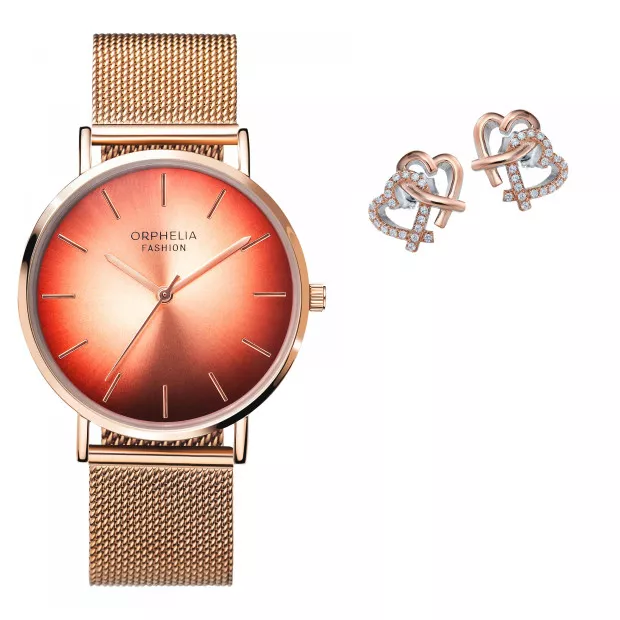 orphelia Analogue Women's Watch SET-714826/ER