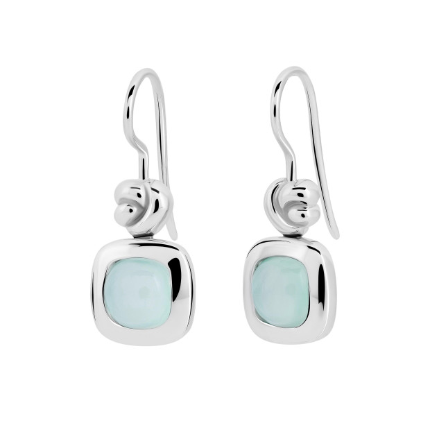 Orphelia Anat Silver Drop Earrings ZO-7467