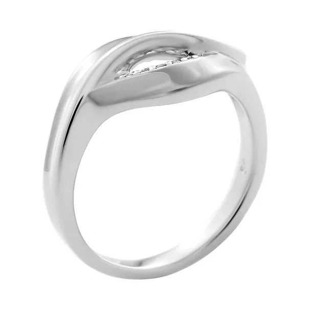 Orphelia Anet Silver Ring ZR-7520
