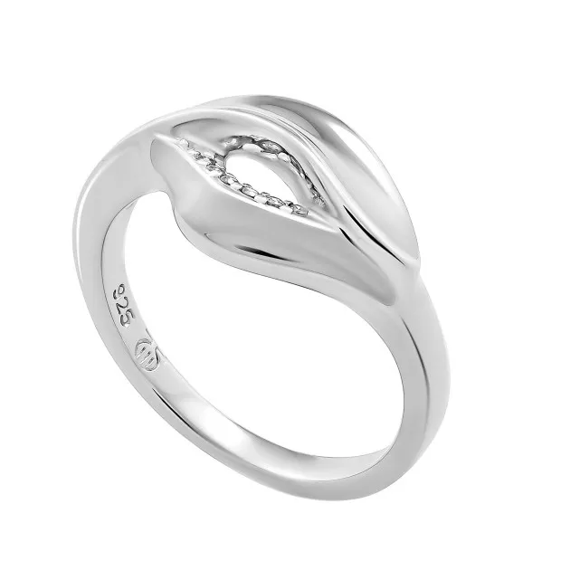 Orphelia Anet Silver Ring ZR-7520