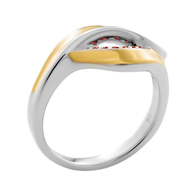 Orphelia Anet Silver Ring ZR-7520/G