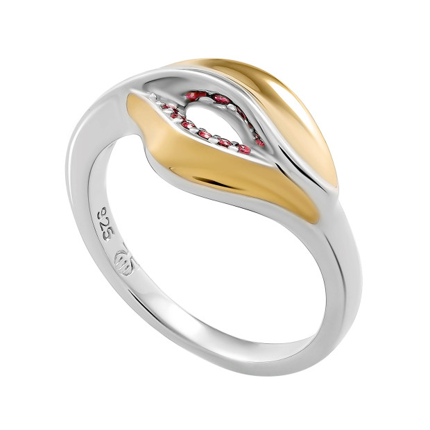 Orphelia Anet Silver Ring ZR-7520/G
