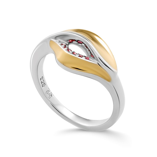 orphelia Anet Silver Ring ZR-7520/G