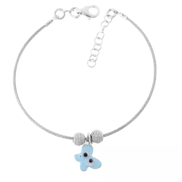 orphelia Angelica Silver Bracelet ZA-7143