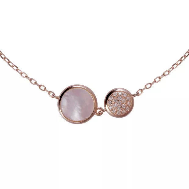 Orphelia Anise Silver Bracelet ZA-7431