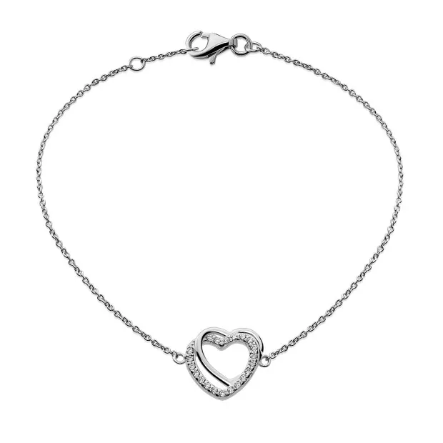 orphelia Ariana Silver Bracelet ZA-7482