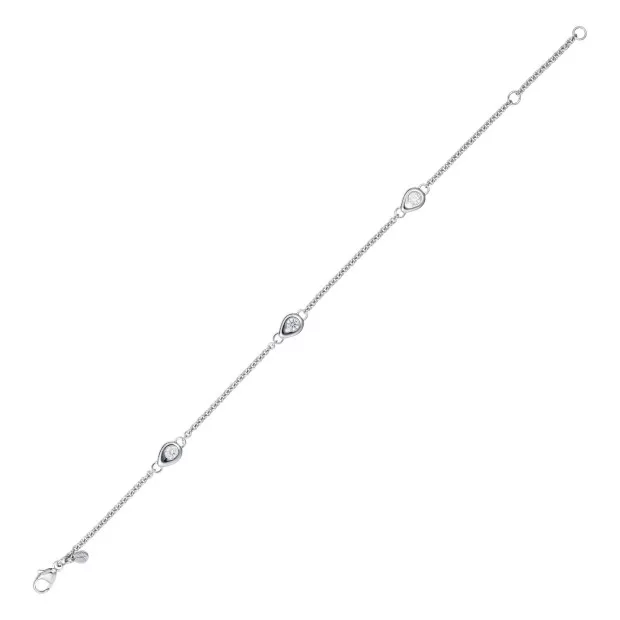 Orphelia Arina White-gold 18k Bracelet TR-005/1
