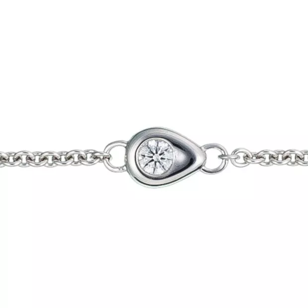 Orphelia Arina White-gold 18k Bracelet TR-005/1