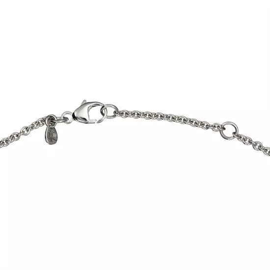 Orphelia Arina White-gold 18k Necklace TR-001