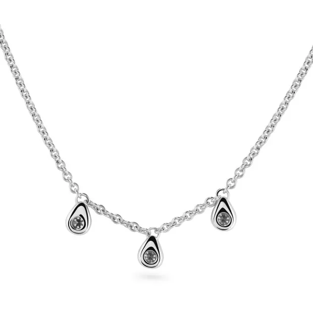 Orphelia Arina White-gold 18k Necklace TR-004/1