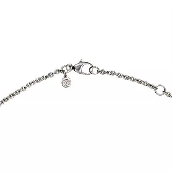 Orphelia Arina White-gold 18k Necklace TR-004/1