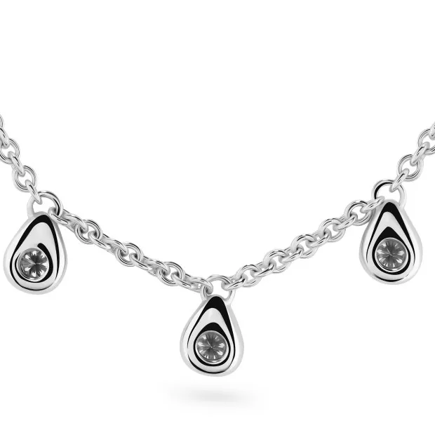 orphelia Arina White-gold 18k Necklace TR-004/1