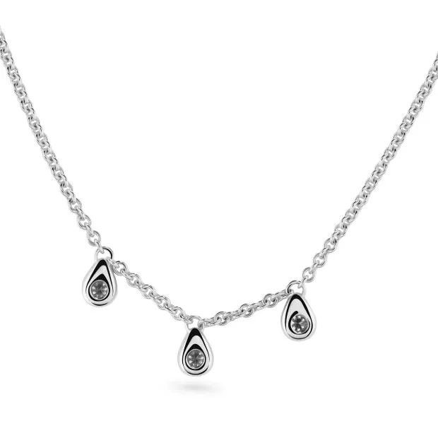 Orphelia Arina White-gold 18k Necklace TR-006/1