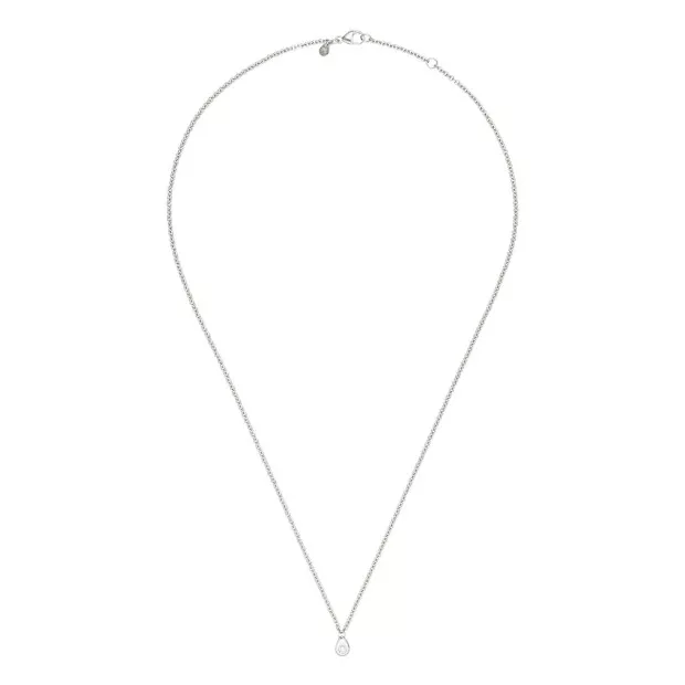 Orphelia Arina White-gold 18k Necklace TR-018/1