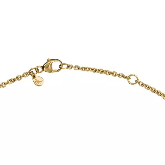Orphelia Arina Yellow-gold 18k Necklace TR-006