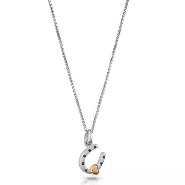 Orphelia Aurora Silver Chain With Pendant ZH-7525