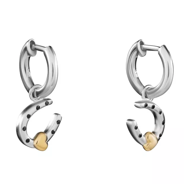 Orphelia Aurora Silver Drop Earrings ZO-7525