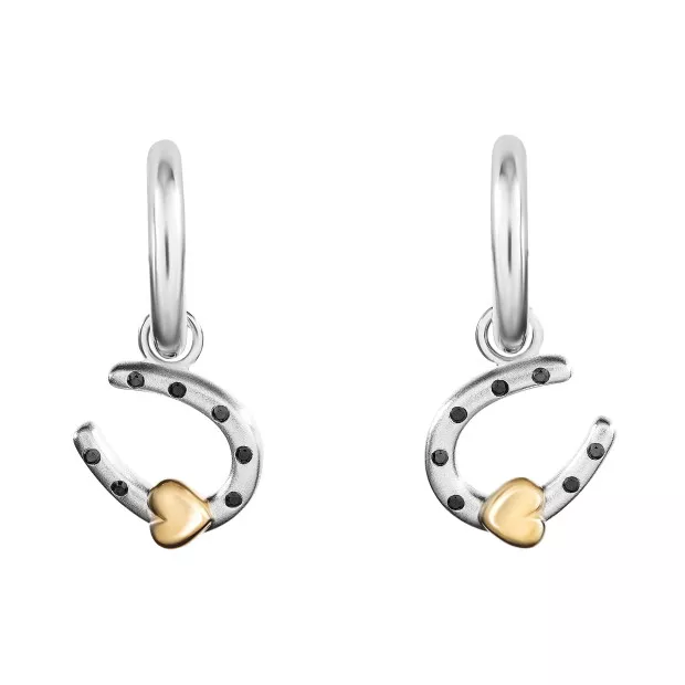 Orphelia Aurora Silver Drop Earrings ZO-7525