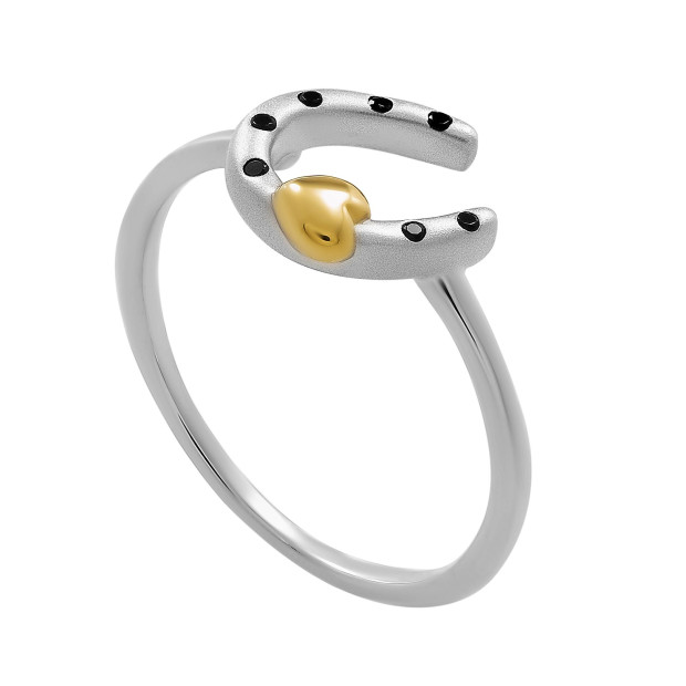 Orphelia Aurora Silver Ring ZR-7525