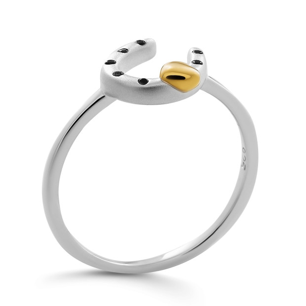 Orphelia Aurora Silver Ring ZR-7525