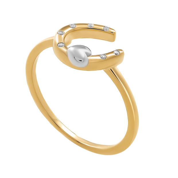 Orphelia Aurora Silver Ring ZR-7525/G