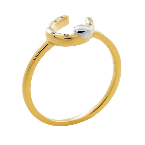 Orphelia Aurora Silver Ring ZR-7525/G