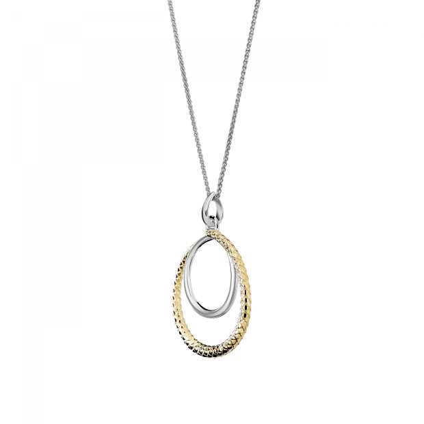 Orphelia Bastien Silver Chain With Pendant ZH-7499