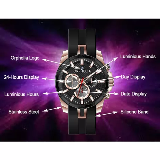 Orphelia Bernina Watch OR86601