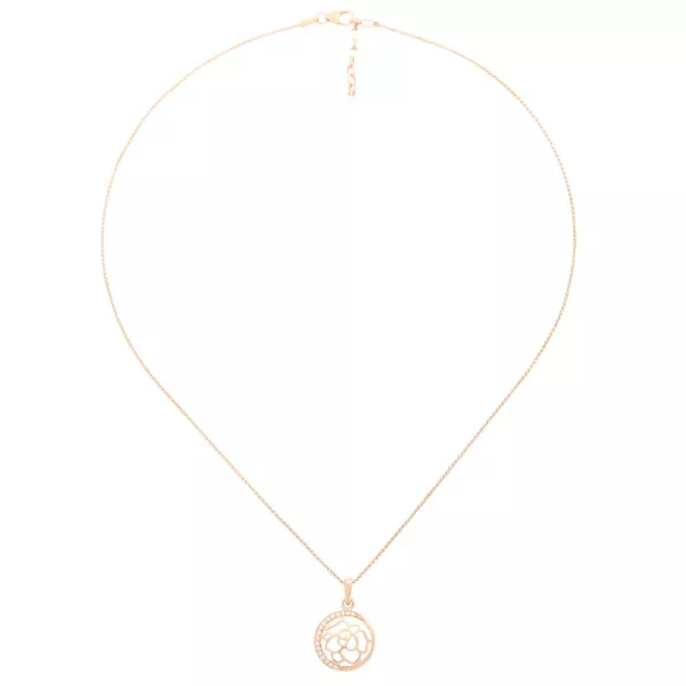 Orphelia Blair Silver Chain With Pendant ZH-7089/1