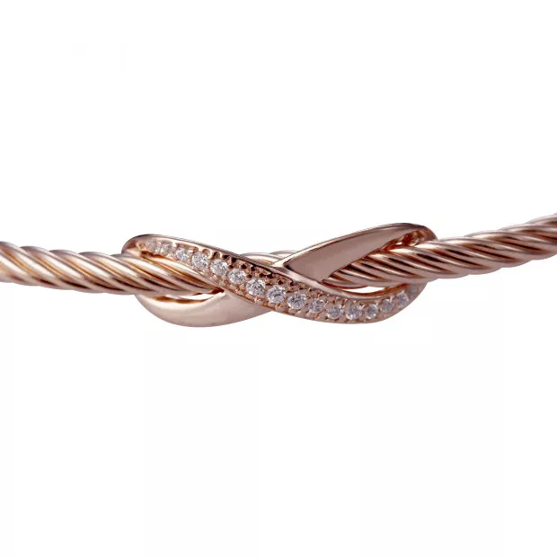 Orphelia Bowi Silver Bracelet ZA-7402