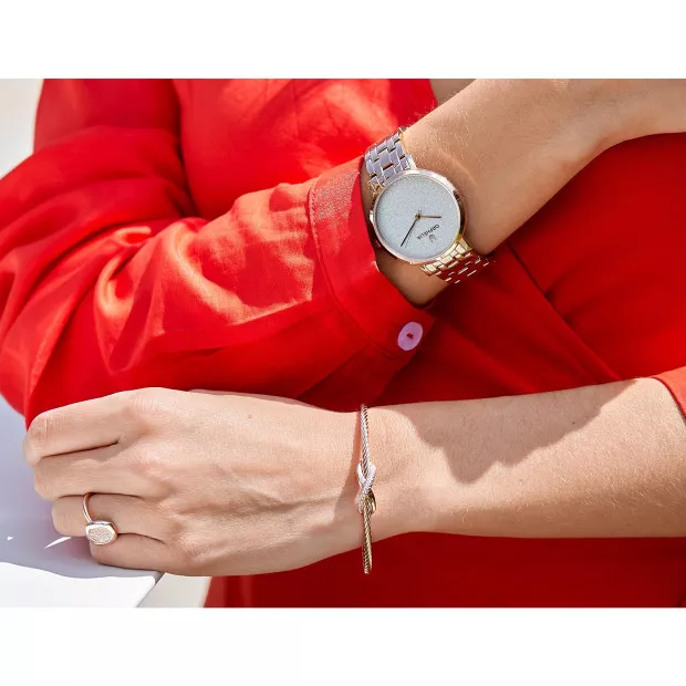 Orphelia Bowi Silver Bracelet ZA-7402