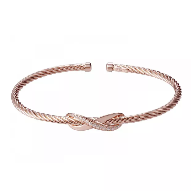 orphelia Bowi Silver Bracelet ZA-7402