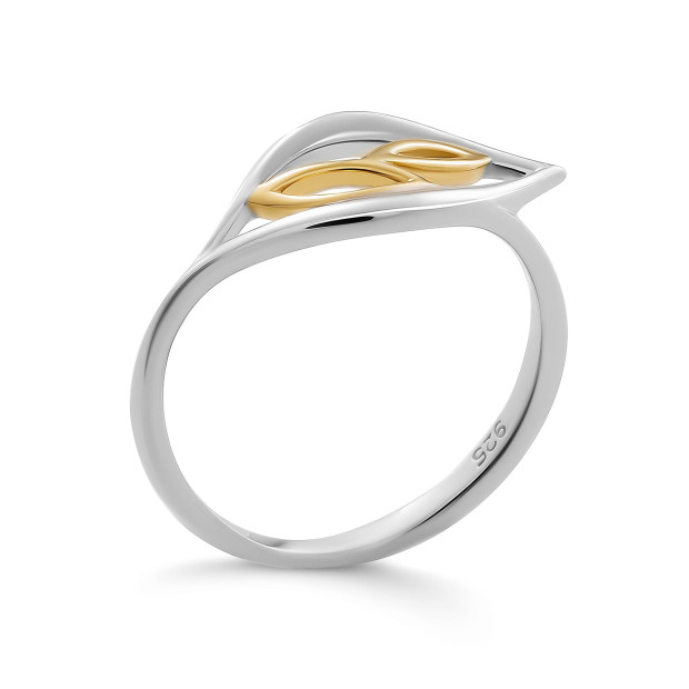 Orphelia Charlotte Silver Ring ZR-7523