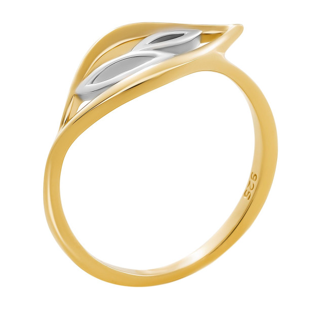 Orphelia Charlotte Silver Ring ZR-7523/G