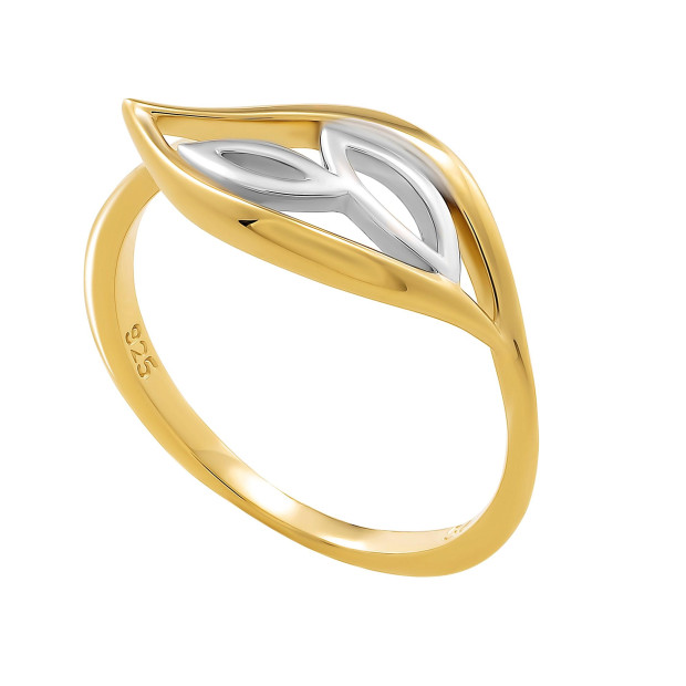 Orphelia Charlotte Silver Ring ZR-7523/G