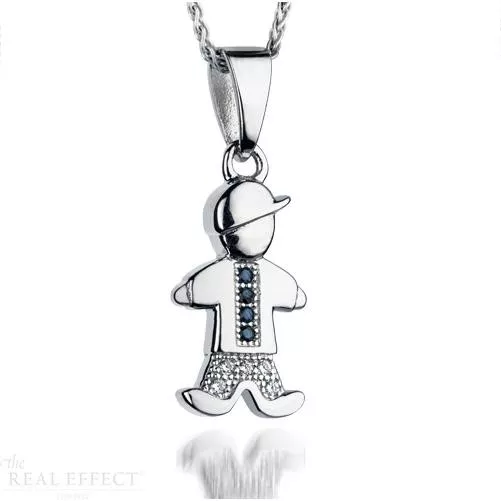 Orphelia Child's Chain With Pendant ZH-7340