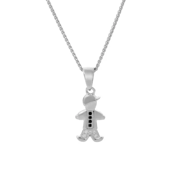 orphelia Child's Chain with Pendant ZH-7340