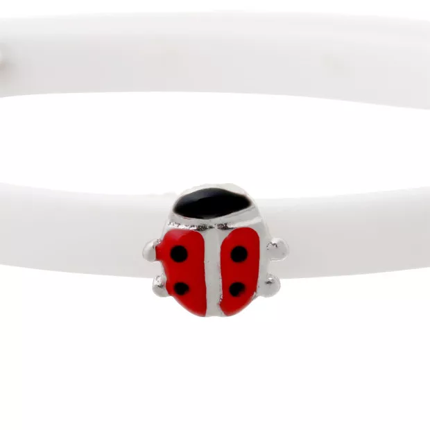Orphelia Child's Silver Bracelet ZA-7156/WHITE
