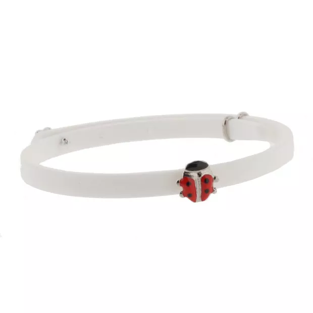 Orphelia Child's Silver Bracelet ZA-7156/WHITE