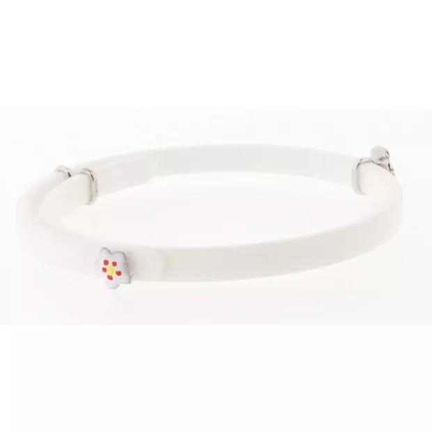 Orphelia Child's Silver Bracelet ZA-7156/WHITE