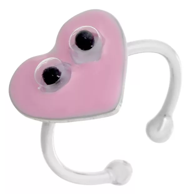 orphelia Child's Silver Ring ZR-7141