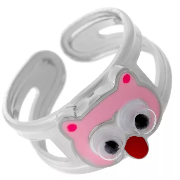 orphelia Child's Silver Ring ZR-7144